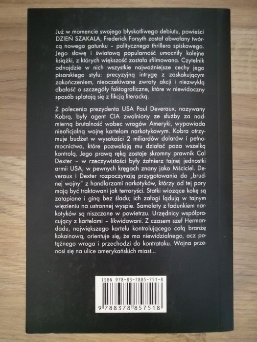 Kobra (Frederick Forsyth)