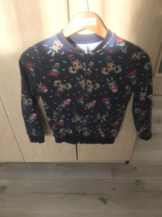 Кофта LOL для дівчинки