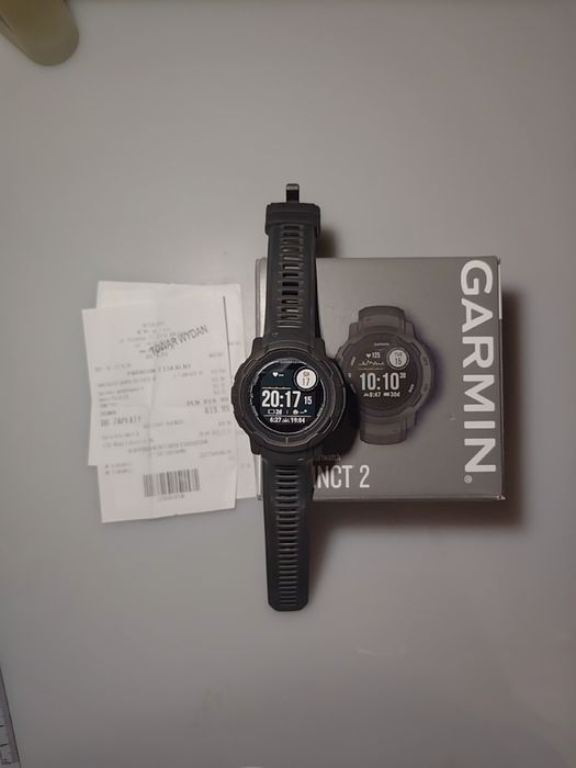 Zegarek Garmin instinct 2