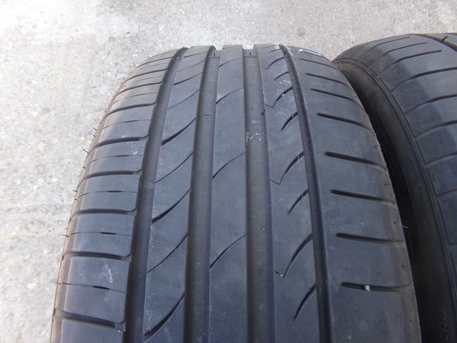 235/50/17  - 6-6,5mm -  PLATIN  -  2szt - Tanio