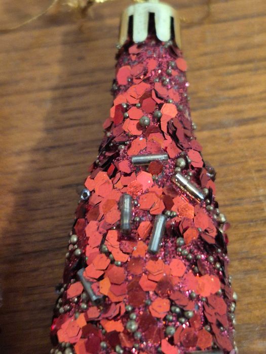 Bombki choinkowe Sople