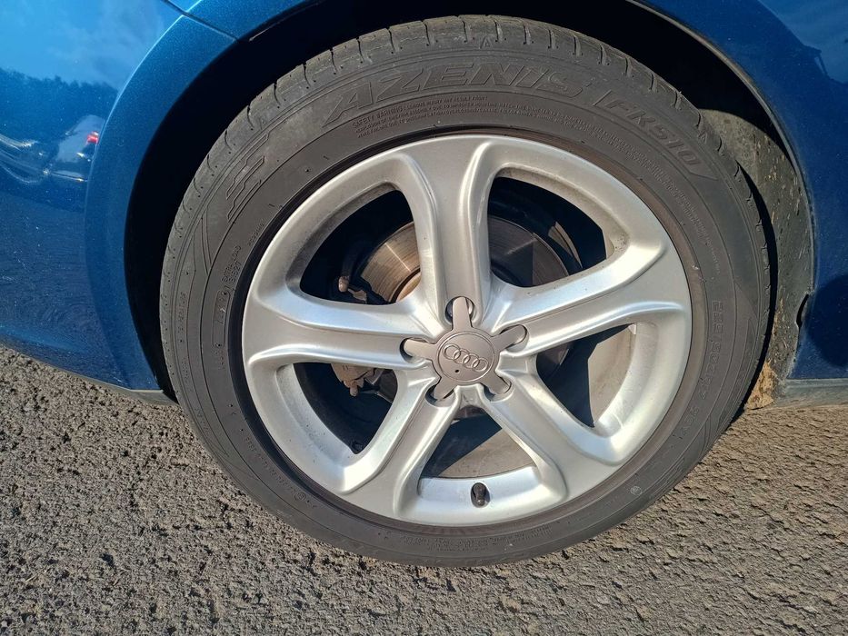 Koła aluminiowe do Audi 17"