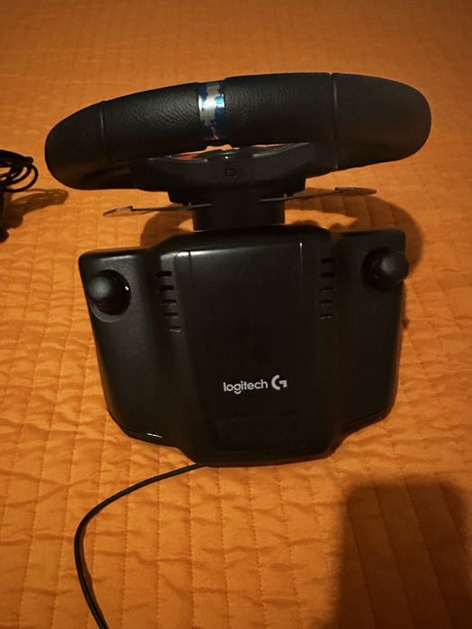 Volante logitech g29 + shifter