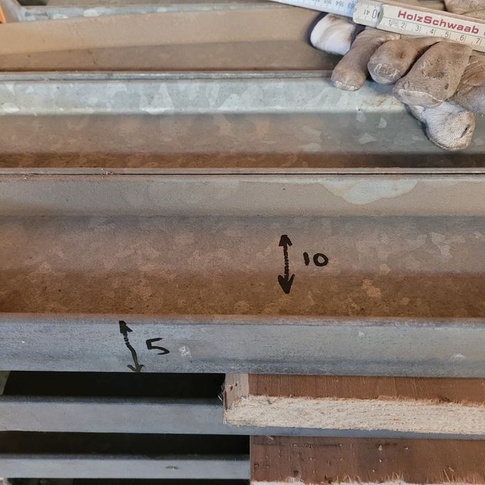 Regały wspornikowe OHRA