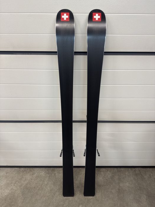 Narty damskie Stöckli Nela 88 160 cm 2024