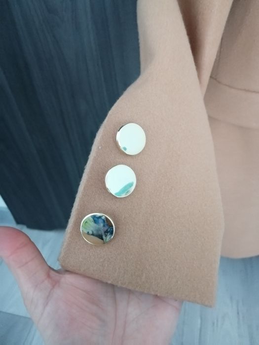 Płaszcz wiosenno-jesienny