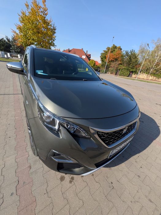 Autor Peugeot 3008