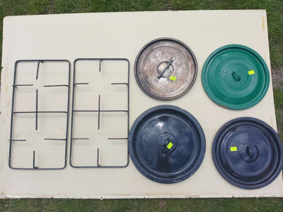 Посуд Алюміній часів СССР чайники,казанки,баняки,походные котелки