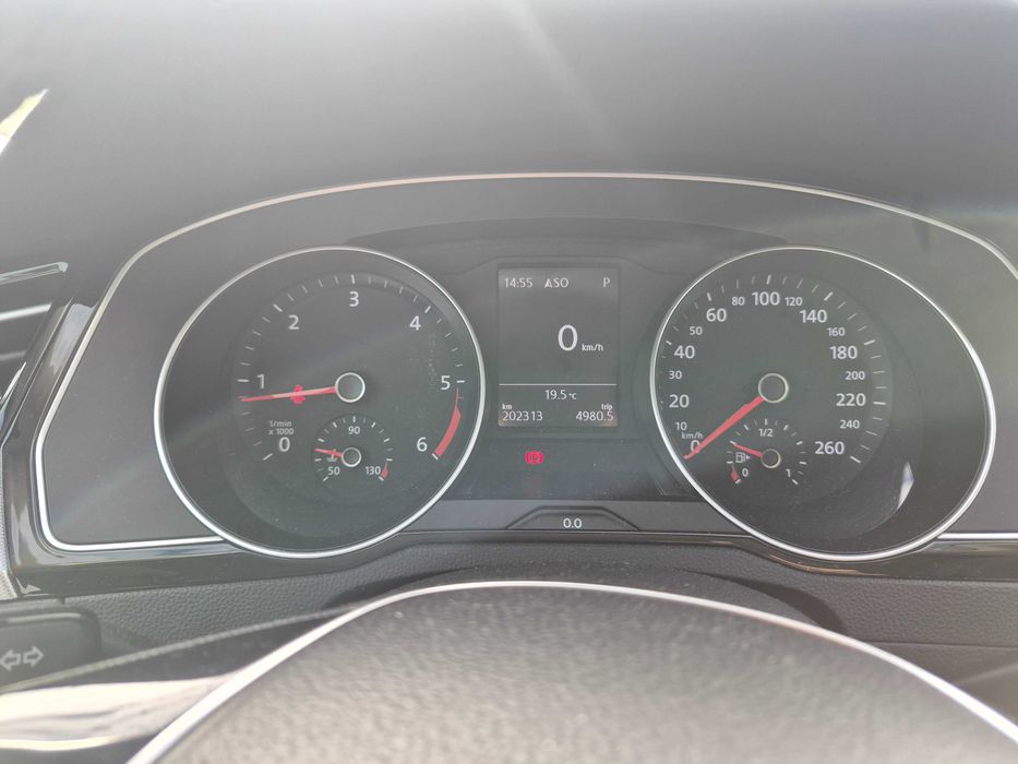 VW Passat Variant 1.6 TDI BlueMotion