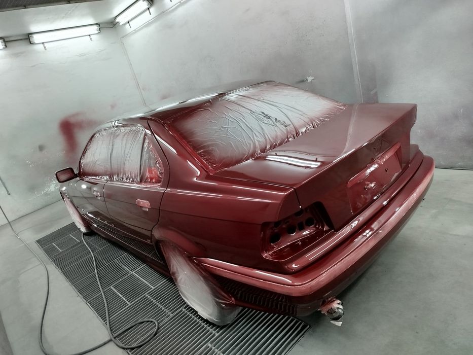 BMW Serie 3 318i 1992