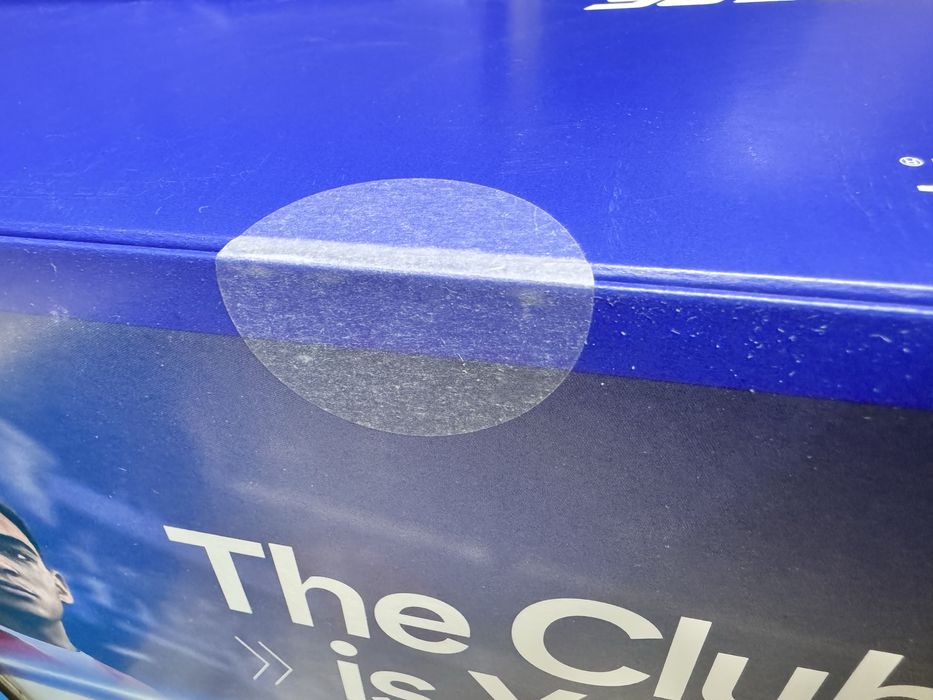 Нові PS5 Slim BluRay + FC26 Playstation 5 Slim дисководна