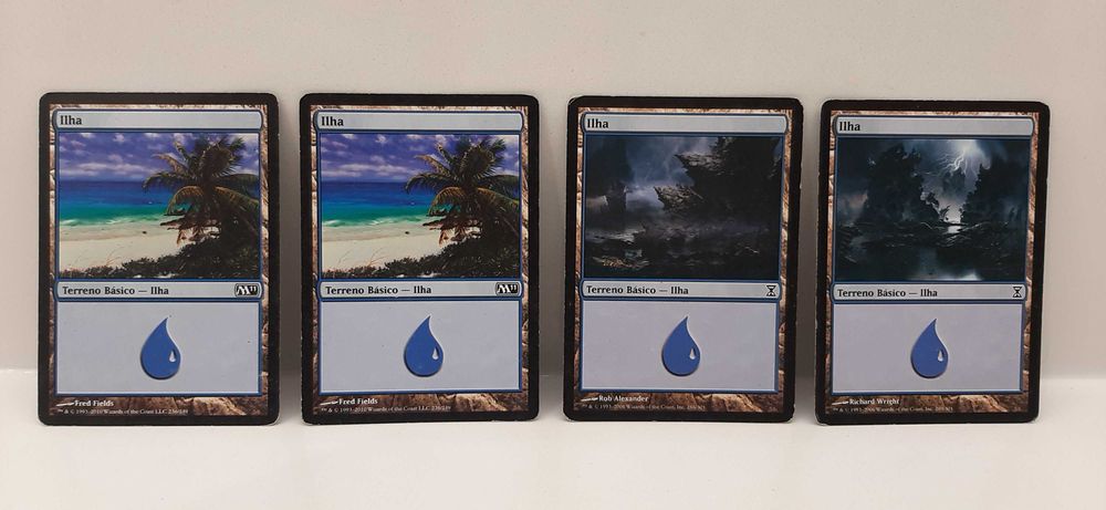 Cartas Magic the Gathering