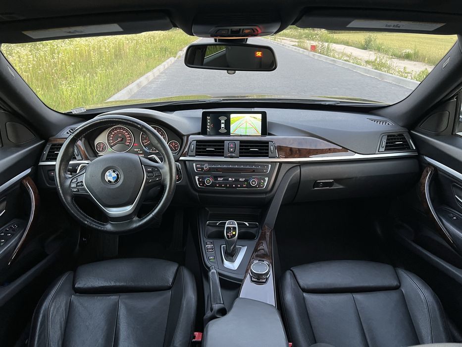 BMW 3 Series GT 2015 VIN WBA8Z5C59GG500315 фото оголошення 9 з 21