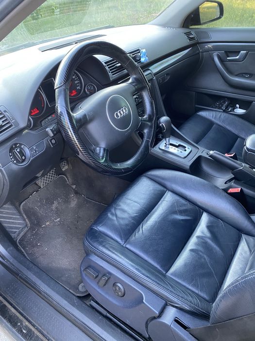 Audi A4 2004 VIN WAUZZZ8E44A227450 фото оголошення 6 з 13