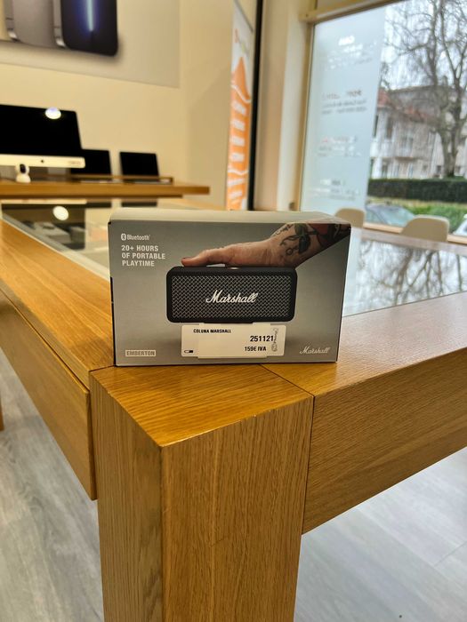 COLUNA MARSHALL NOVA