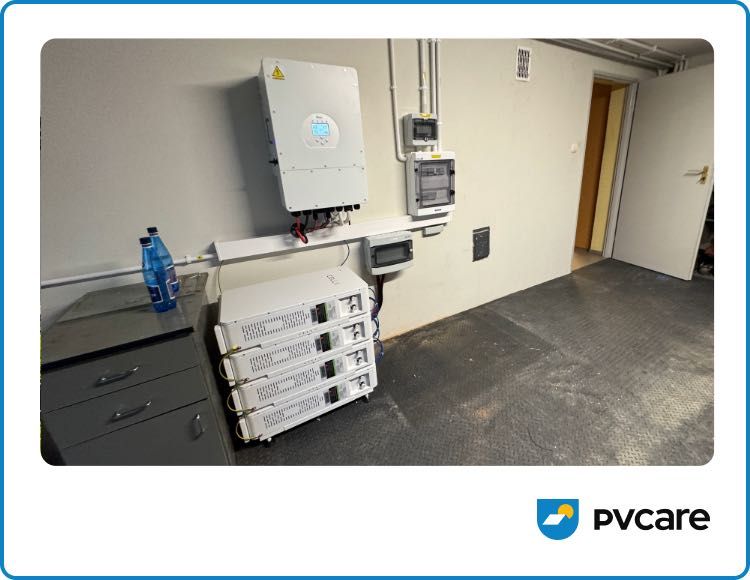 > fotowoltaika 10 kW + magazyn energii 15 kWh - licznik w 48h- dotacja