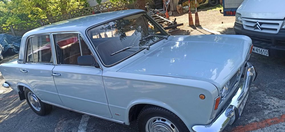 fiat 125p 1300 1968         najstarszy  Bez nakładów finansowych Okazja