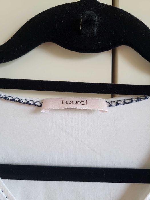 Top Branco Bordado - Laurèl