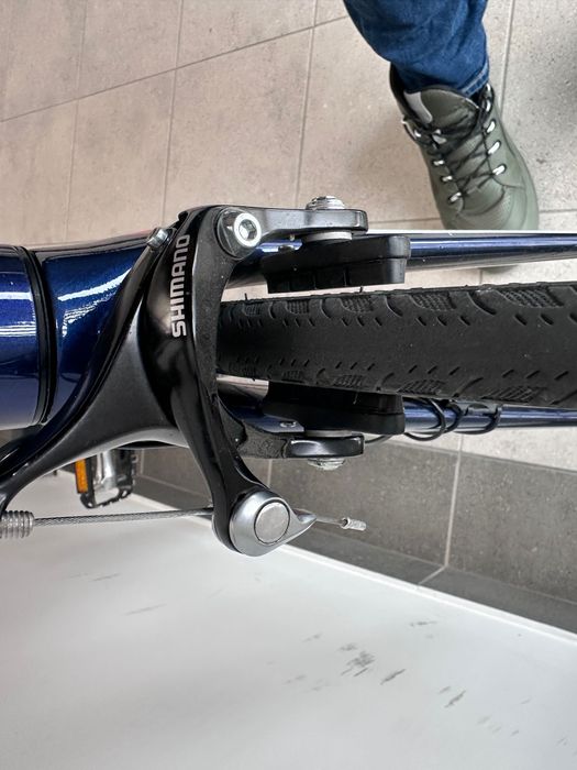 Rower Scott Speedster 20