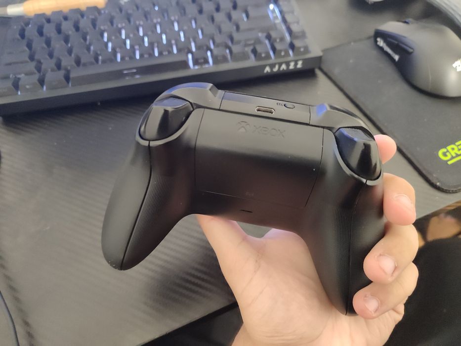 Controle de Xbox series s / x