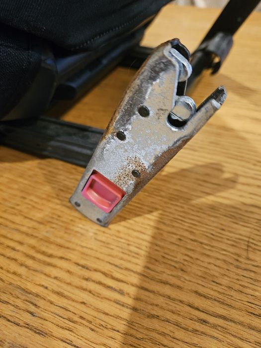 Cadeirinha Cybex grupo 2/3