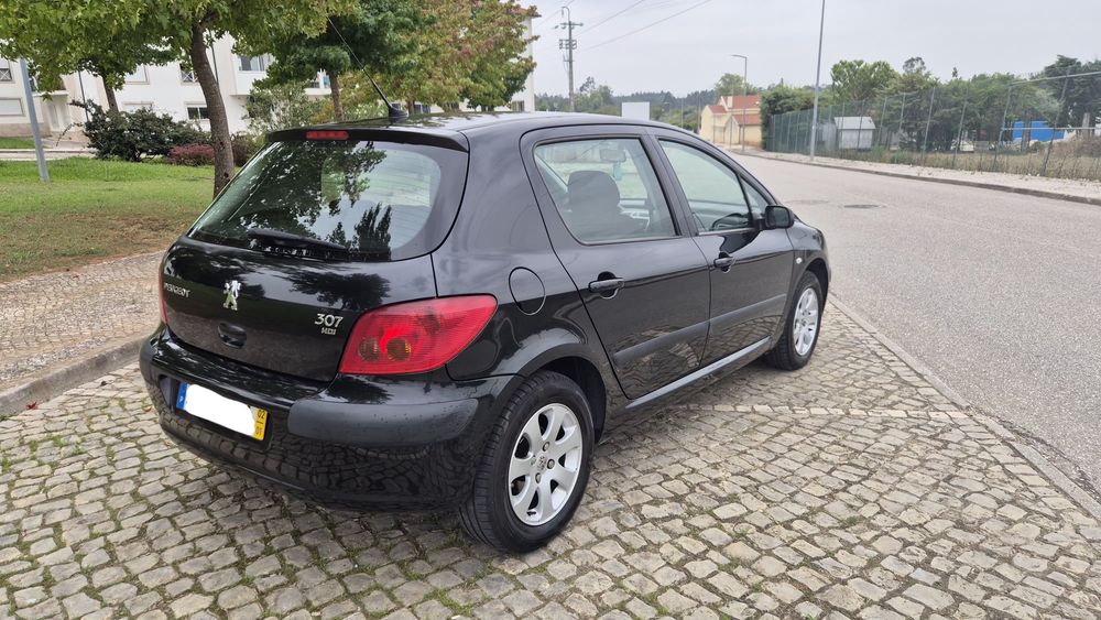 Peugeot 307 1.4HDi