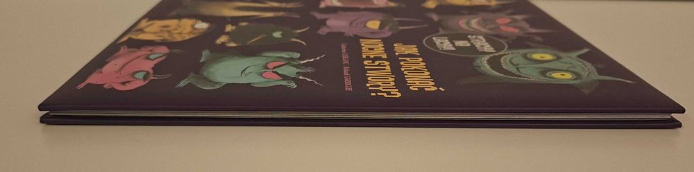 [Używane] Strachy na lachy. Jak pokonać nocne stwory?