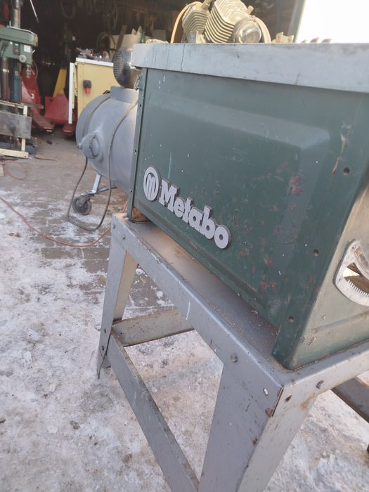 Metabo tk 1685 piła stołowa