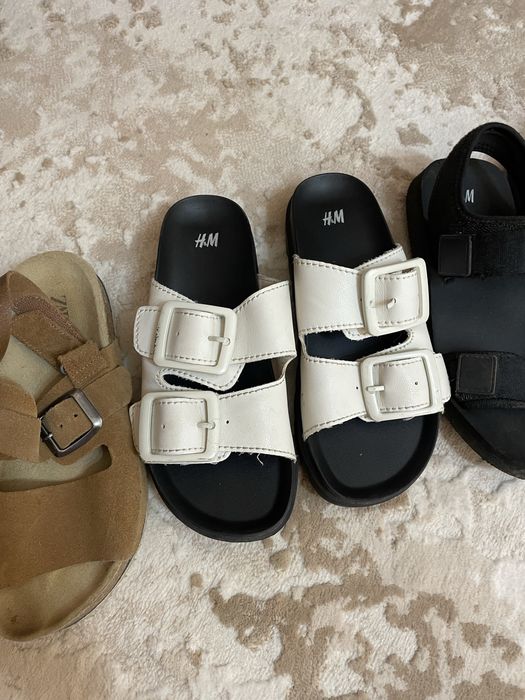 Босоніжки сандалі для хлопчика zara hm 34 розмір 21 см