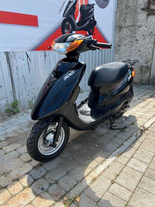 Скутер Yamaha Jog SA 36 black РІДНИЙ ПРОБІГ