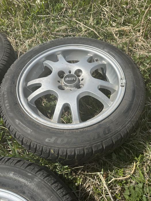 Felgi aliminiowe mini cooper