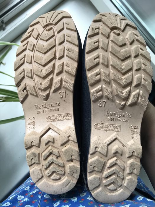 Сапоги резиновые