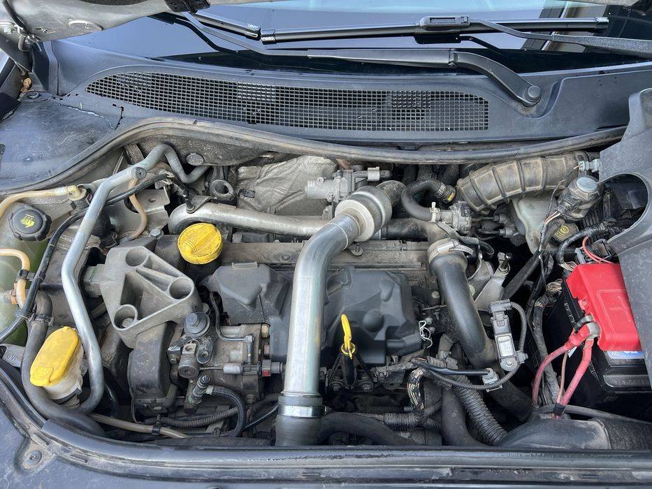 Продам Рено Меган 2 2008 року 1.5 дизель