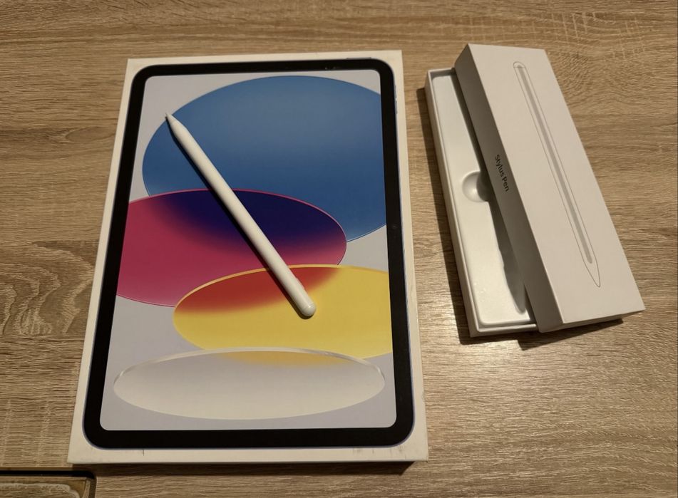 Продам Ipad 10.9” 10gen.2024 64gb