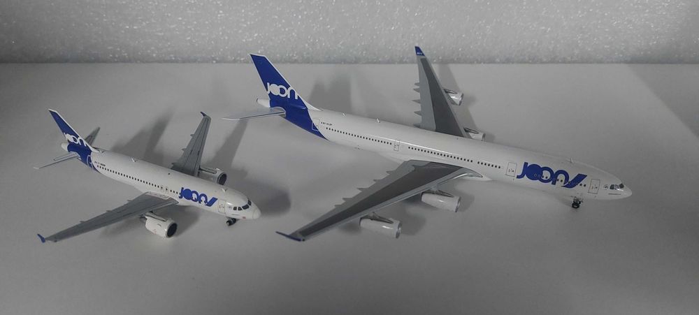 Avião Boeing Aviões Airbus escala 1/400 em Metal Varios Ver Fotos 44