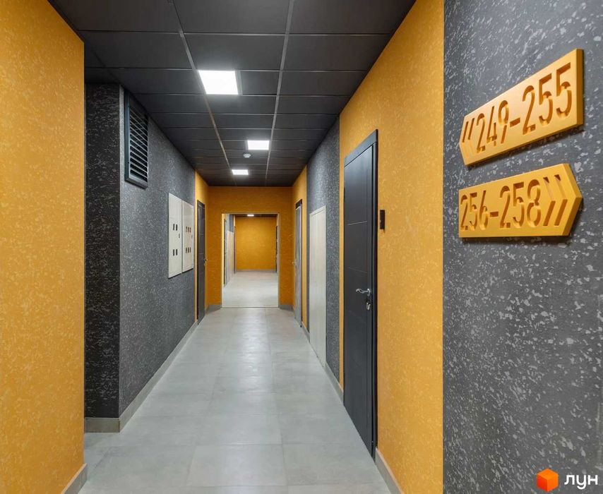 3-комнатная квартира по адресу ул. Бойчука Михаила (площадь 70 м²) - Atlanta.ua - фото 4