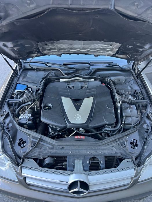 Vendo Mercedes Cls 350 CDI Nacional