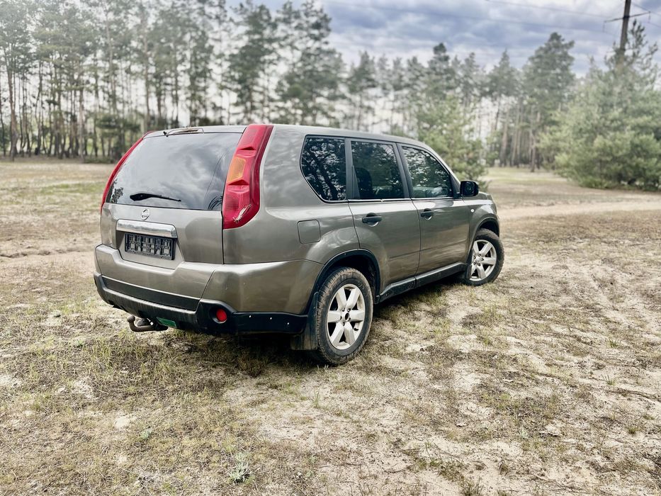 Продам Nisan x-treil t31