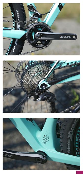 Bicicleta ghost lector 2.9 lc