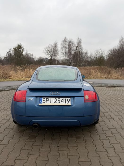 Audi tt 1.8T +GAZ