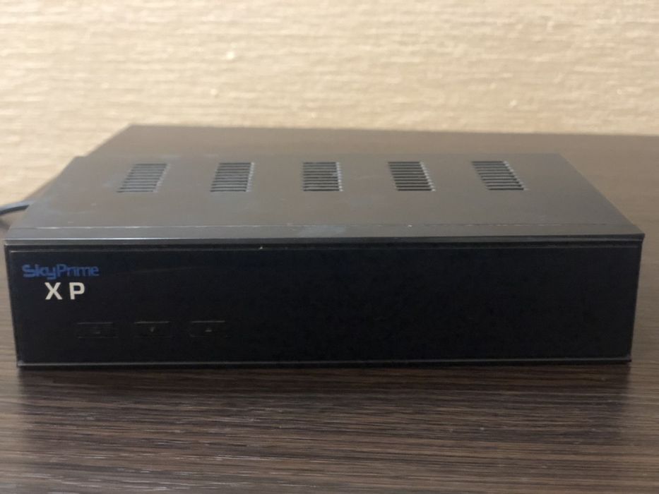 Цифровий супутниковий приймач,тюнер Skyprime  XP.350 гривень.