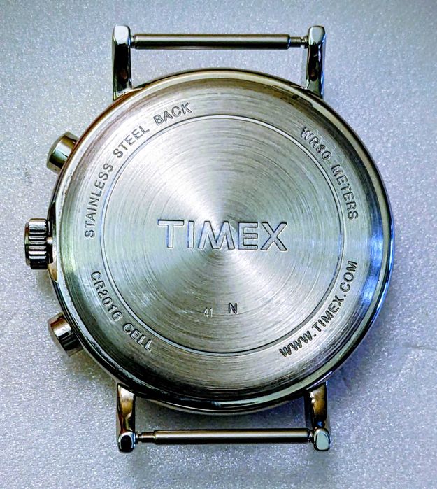 Годинник • Timex WEEKENDER Chrono TW2P62300 • Оригінал