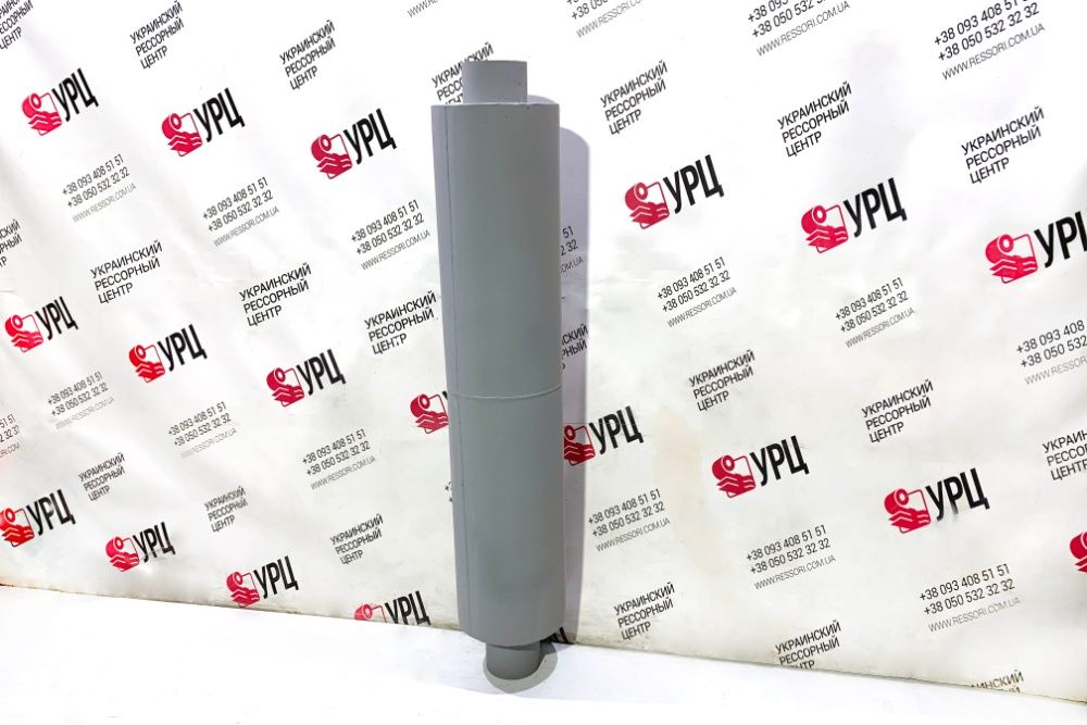 Глушитель (бочка) Freightliner, Volvo, International, Kenworth, Peterb