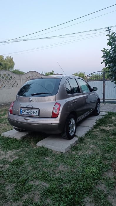Nissan Micra 2006