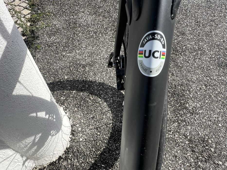 Bicicleta Java Siluro 3 aero