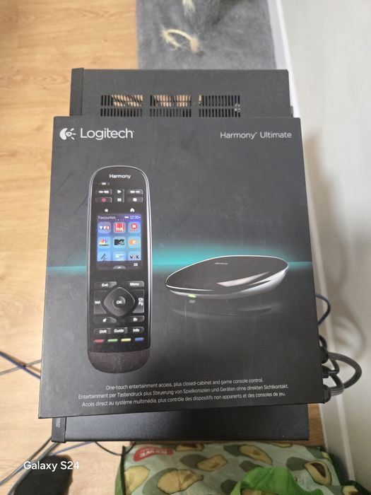 Сабуфер чорний PARADIGM SE Sub