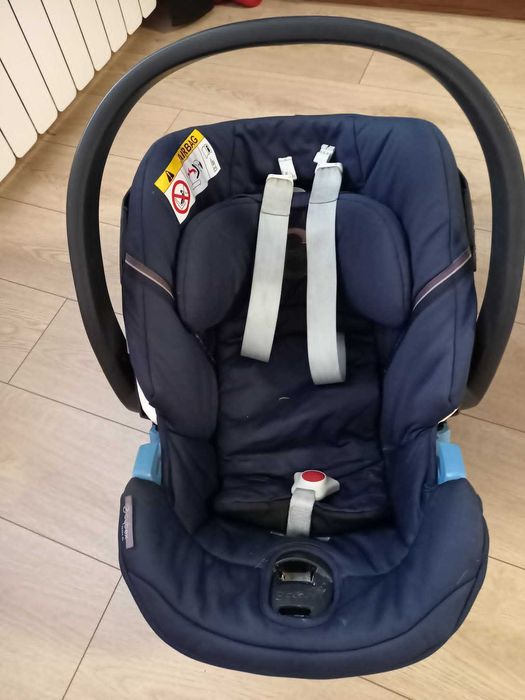 fotelik samochodowy cybex gold