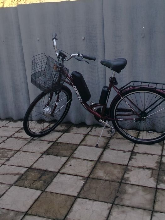 Продам електро велік