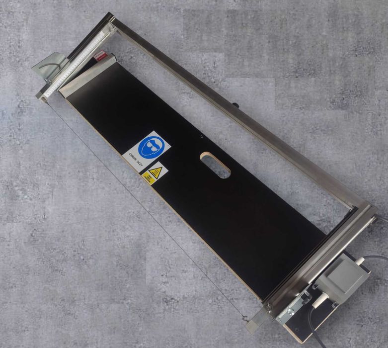 DEGAWA DGeco100/30 maszyna przecinarka gilotyna do cięcia styropianu