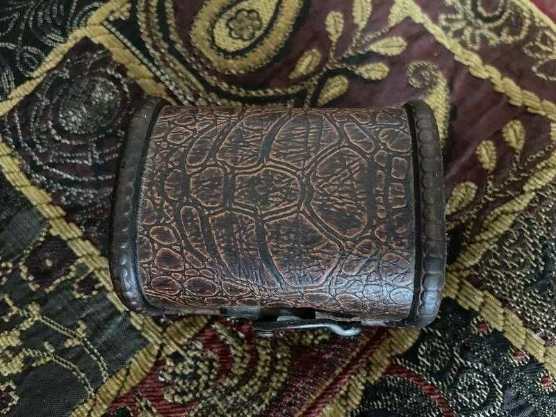 шкатулка 9 х 6 х 6